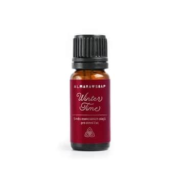 Esenciálny olej Winter Time - 10 ml