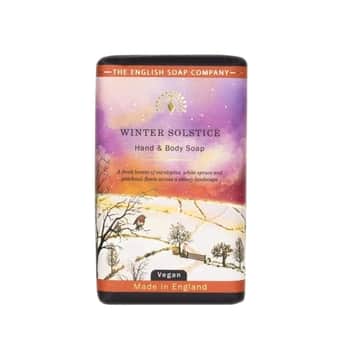 Tuhé mydlo Winter Solstice 190 g