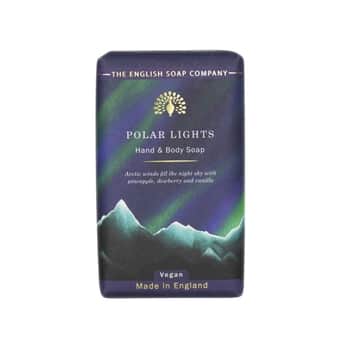 Tuhé mýdlo Polar Lights 190 g