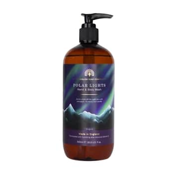 Tekuté mýdlo Polar Lights 500 ml