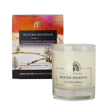 Vonná sójová sviečka Winter Solstice 170 ml