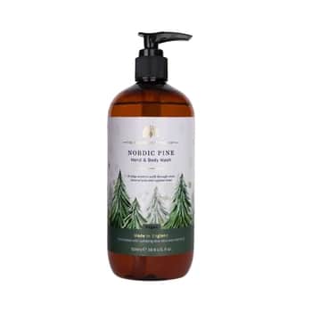 Tekuté mydlo Nordic Pine 500 ml