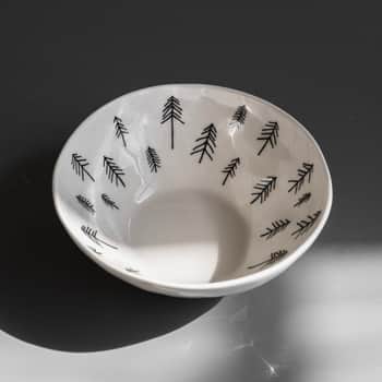 Porcelánová miska Tall By Kajsa Cramer 400 ml