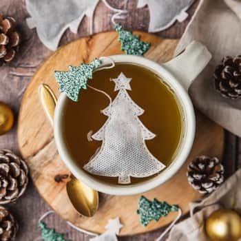 Vánoční čaj Christmas Tree 5 ks