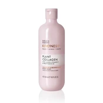 Omlazující sprchový gel s rostlinným kolagenem Kindness+ 500 ml
