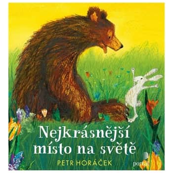 Kniha Nejkrásnější místo na světě - Petr Horáček