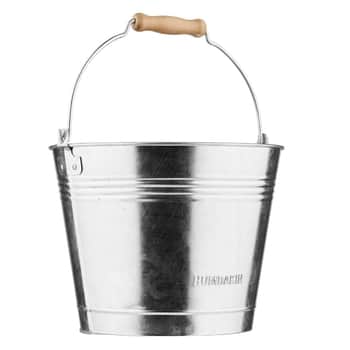 Kovový kbelík 5 l