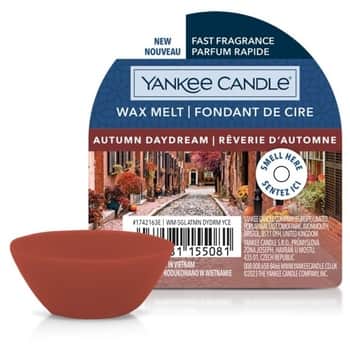 Vosk do aromalampy Yankee Candle 22 g - Autumn Daydream