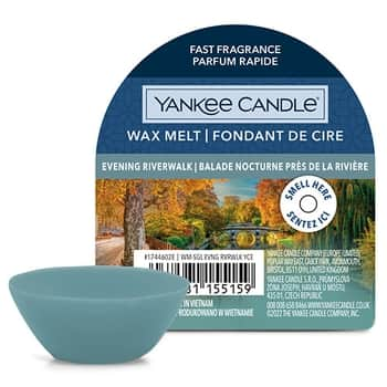 Vosk do aromalampy Yankee Candle 22 g - Evening Riverwalk