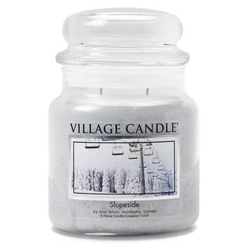 Svíčka Village Candle - Slopeside 390 g