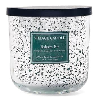 Svíčka Village Candle - Balsam Fir 368 g