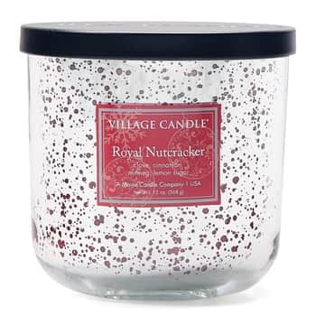 Sviečka Village Candle - Royal Nutcracker 368 g