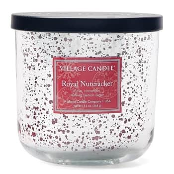 Svíčka Village Candle - Royal Nutcracker 368 g