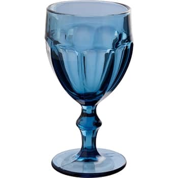Sklenice na víno Dark Blue