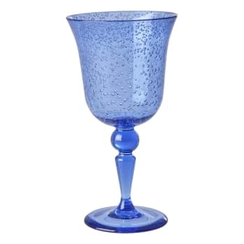 Pohár na víno Acrylic Blue 360 ml