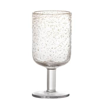 Sklenice na víno Bubbles Clear 380 ml