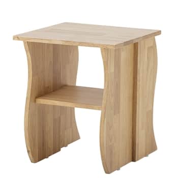 Dřevěný stolek Bark Nature