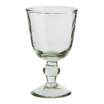 Sklenice na víno Hammered Glass 200 ml