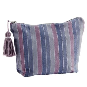Kosmetická taška Striped Lavender