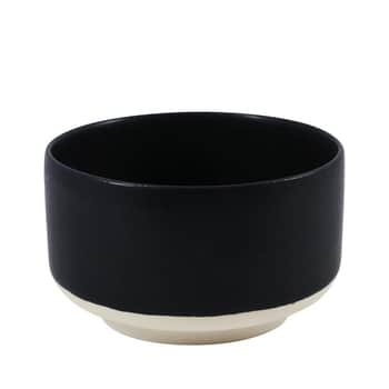 Porcelánová miska Matte Black 630 ml