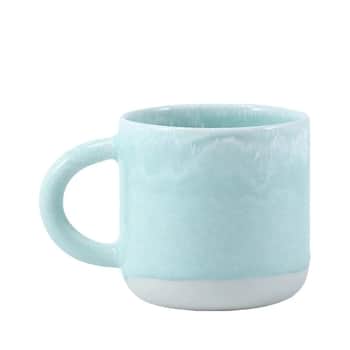 Porcelánový hrnek s ouškem Spearmint 300 ml