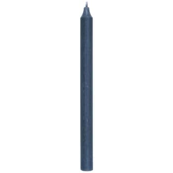 Svíčka Rustic Dusty Blue 29 cm
