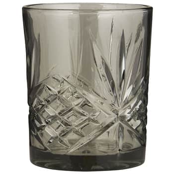 Sklenice na vodu London Smoke 300 ml