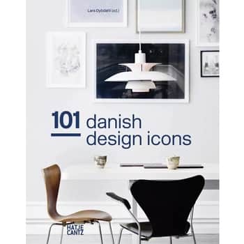Kniha - 101 Danish Design Icons