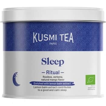 Sypaný bylinný čaj Kusmi Tea – Sleep Ritual 100 g