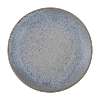 Kameniový talíř Paula Blue 20 cm