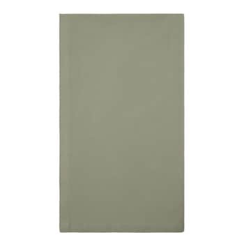 Bavlněný ubrus Real Olive Green 240 x 140 cm