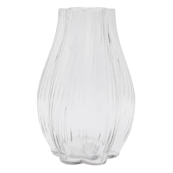 Skleněná váza Ängshult 29 cm