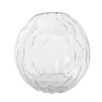 Skleněná váza Malmbäck 22 cm