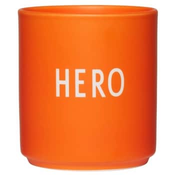 Porcelánový hrnek Orange Hero 300 ml