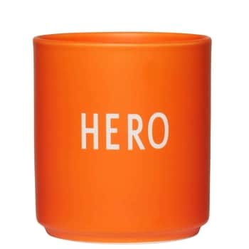 Porcelánový hrnek Orange Hero 300 ml