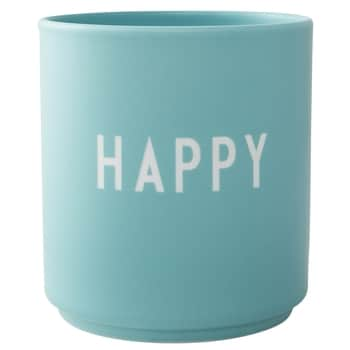 Porcelánový hrnek Aqua Happy 300 ml