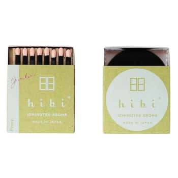 Vonné sirky Hibi Peony – 8 ks