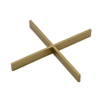 Podložka pod hrnec Cros Brushed Brass