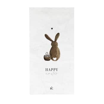 Papírové ubrousky Happy Easter - 16 ks