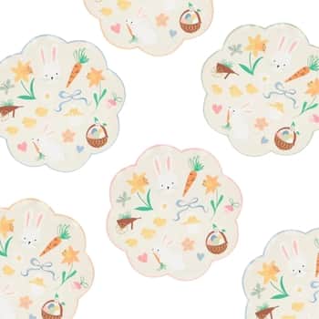 Veľkonočný papierový tanier Easter Icon – set 8 ks