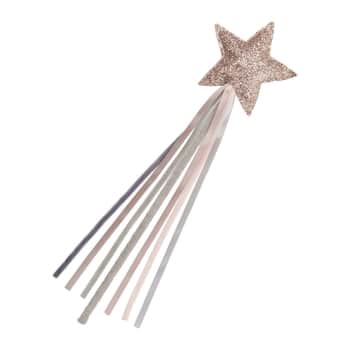 Kouzelná hůlka Star and Velvet ribbon
