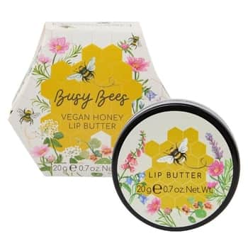 Máslo na rty Busy Bees 20 g