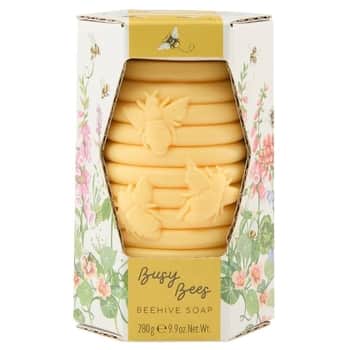 Tuhé mýdlo Busy Bees 280 g