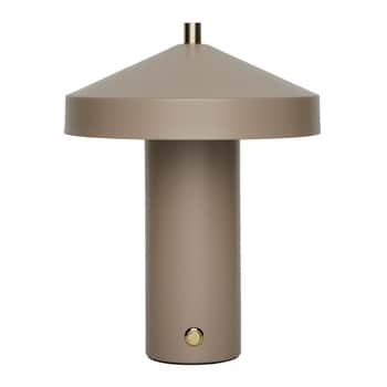 Stmívatelná stolní LED lampa Hatto Clay