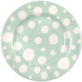 Kameninový talířek Neva Mint 15 cm