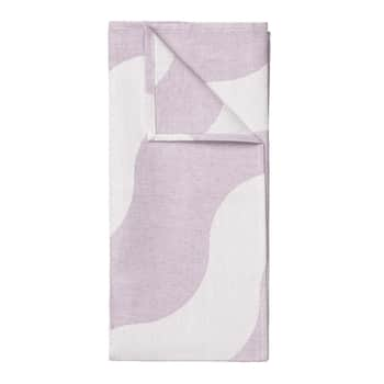 Utěrka Tide Lavender Grey - set 2 ks