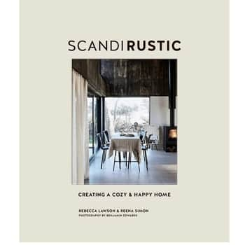 Kniha - Scandi Rustic, Rebecca Lawson, Reena Simon