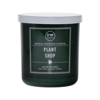 Vonná svíčka ve skle Plant Shop 264 g