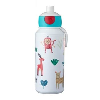 Dětská lahev Campus Animal Friends 400 ml