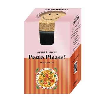 Směs koření Paprika Pesto 75 g + dóza